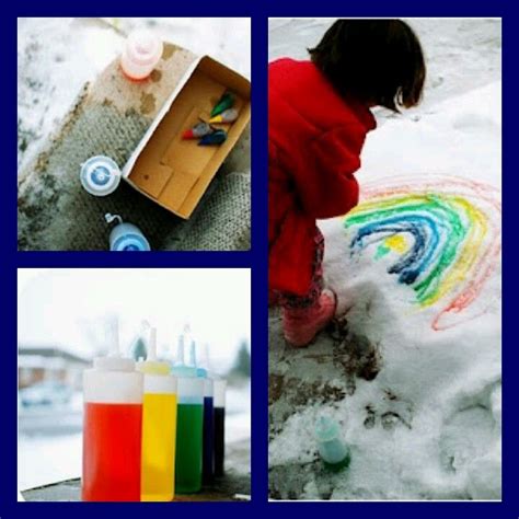 Snowy Spell Bucket List: Must-Do Activities with Squeeze Cups